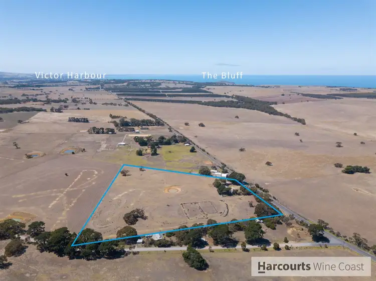 Second view of Homely rural property listing, 684 Waitpinga Road, Waitpinga SA 5211