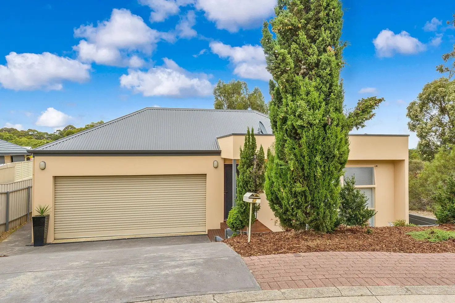 Main view of Homely house listing, 42 Eucalypt Circuit, Flagstaff Hill SA 5159