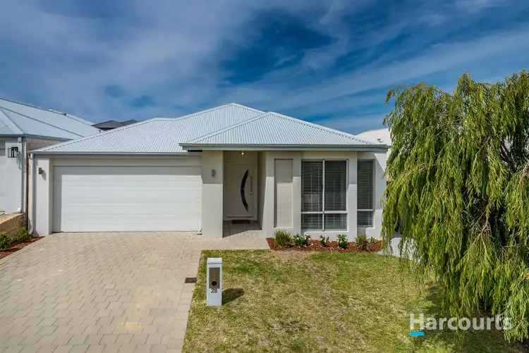 Second view of Homely house listing, 28 Goodalli Street, Jindalee WA 6036