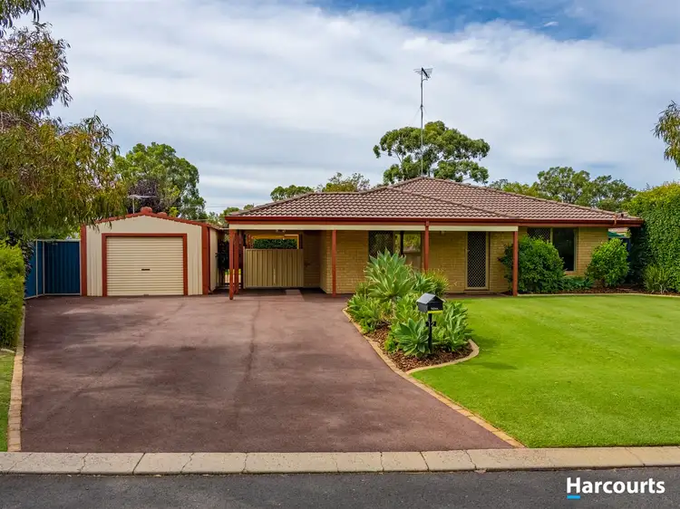 Second view of Homely house listing, 12 Veresdale Retreat, Coodanup WA 6210