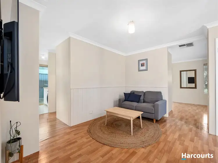 Fifth view of Homely house listing, 12 Veresdale Retreat, Coodanup WA 6210