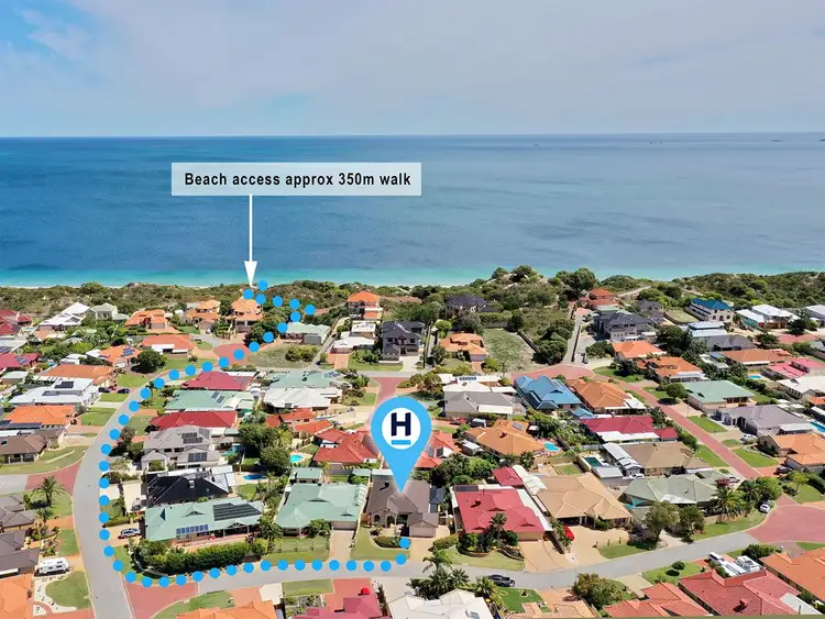 Third view of Homely house listing, 5 Dunkirk Court, Port Kennedy WA 6172