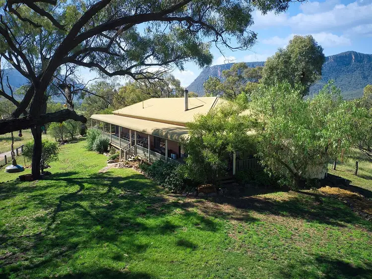 The Alice/2681 Glen Davis Road, Glen Davis NSW 2846