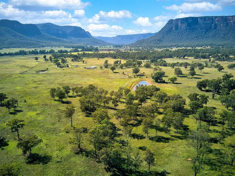 Second view of Homely rural property listing, The Alice/2681 Glen Davis Road, Glen Davis NSW 2846