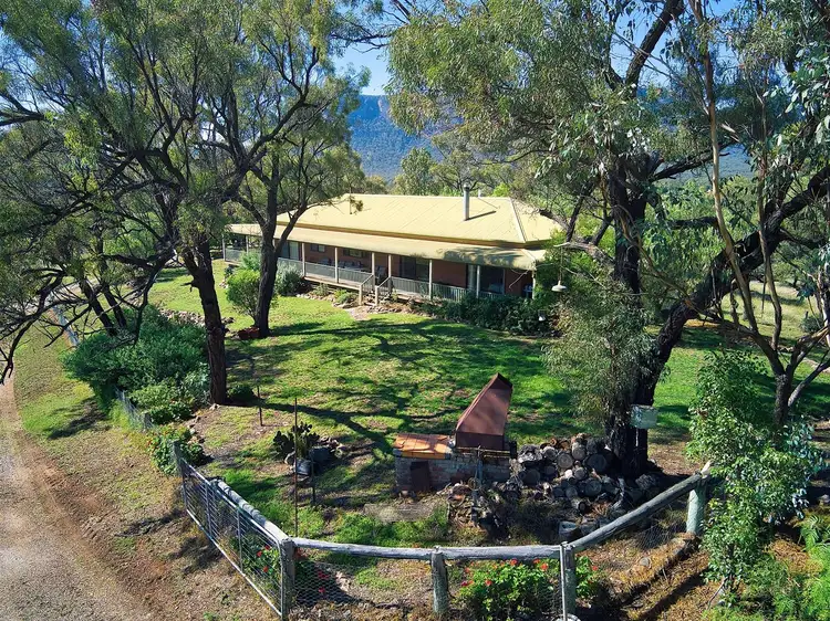 Fourth view of Homely rural property listing, The Alice/2681 Glen Davis Road, Glen Davis NSW 2846