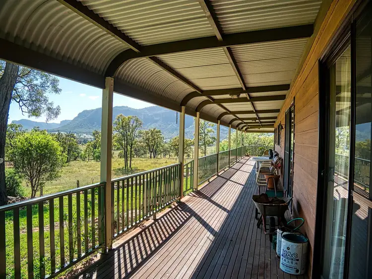 Fifth view of Homely rural property listing, The Alice/2681 Glen Davis Road, Glen Davis NSW 2846