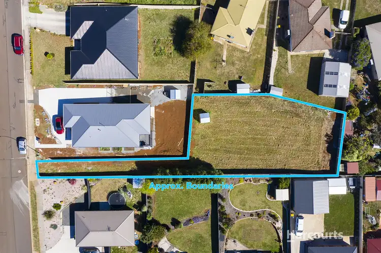 Main view of Homely land listing, 44a Loongana Avenue, Shorewell Park TAS 7320