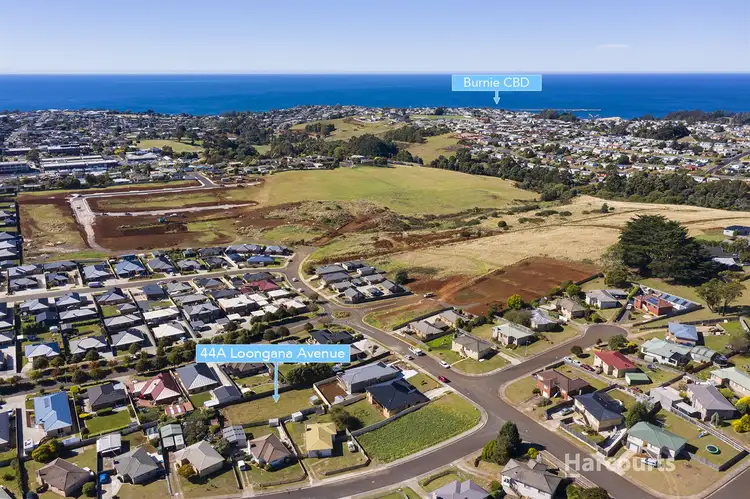 Third view of Homely land listing, 44a Loongana Avenue, Shorewell Park TAS 7320