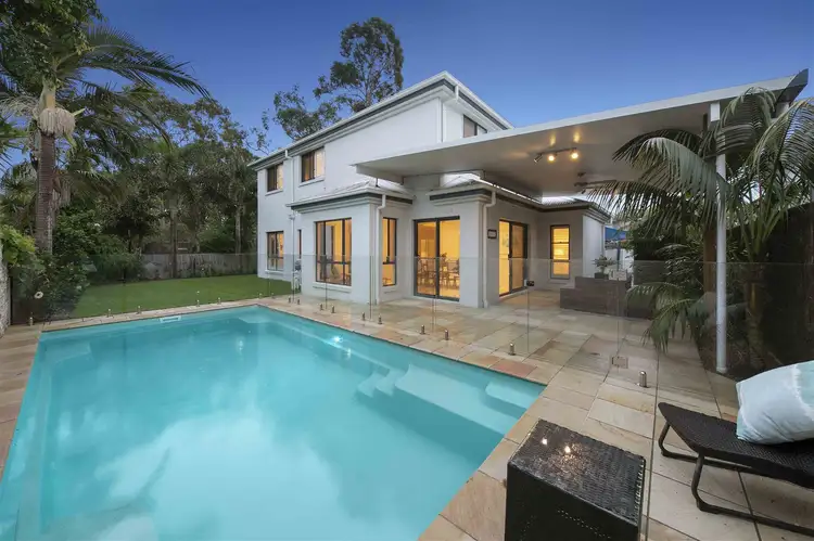 Second view of Homely house listing, 9 Crowe Close, Mcdowall QLD 4053