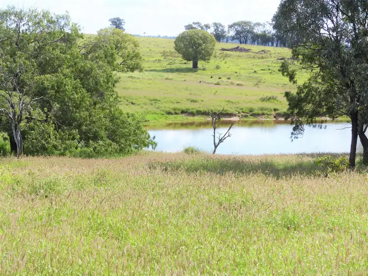 32O Summerfield Road "Summerfield", Wandoan QLD 4419