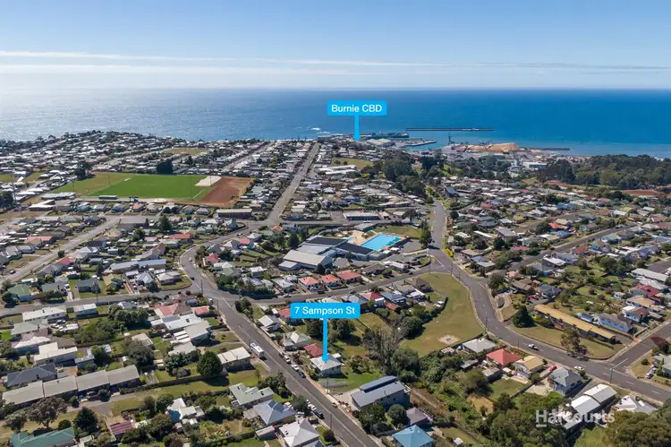 Second view of Homely house listing, 7 Sampson Street, Hillcrest TAS 7320