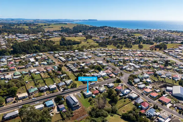 Sixth view of Homely house listing, 7 Sampson Street, Hillcrest TAS 7320