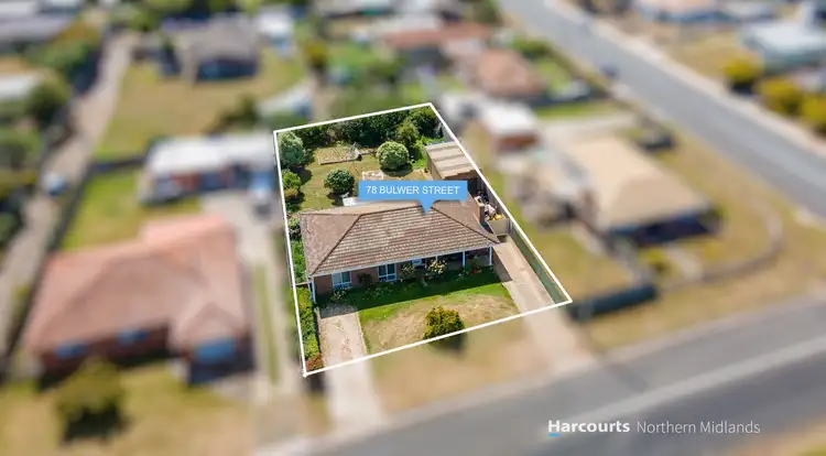 Second view of Homely house listing, 78 Bulwer Street, Longford TAS 7301