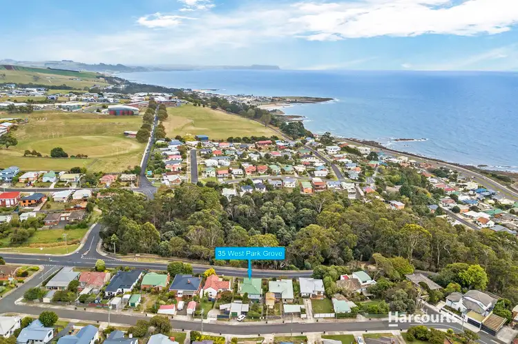 Third view of Homely house listing, 35 West Park Grove, Parklands TAS 7320