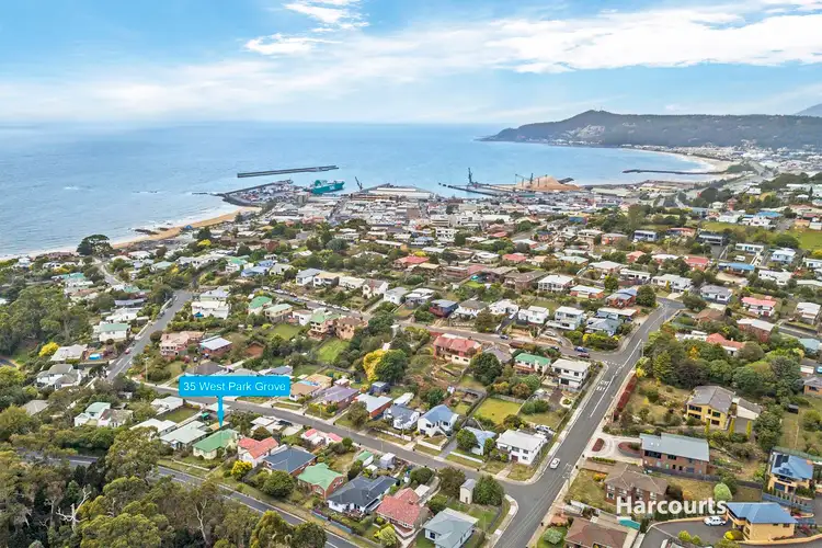 Sixth view of Homely house listing, 35 West Park Grove, Parklands TAS 7320