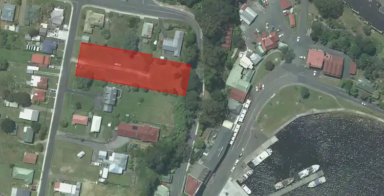 Second view of Homely land listing, 14 Lynch Street, Strahan TAS 7468