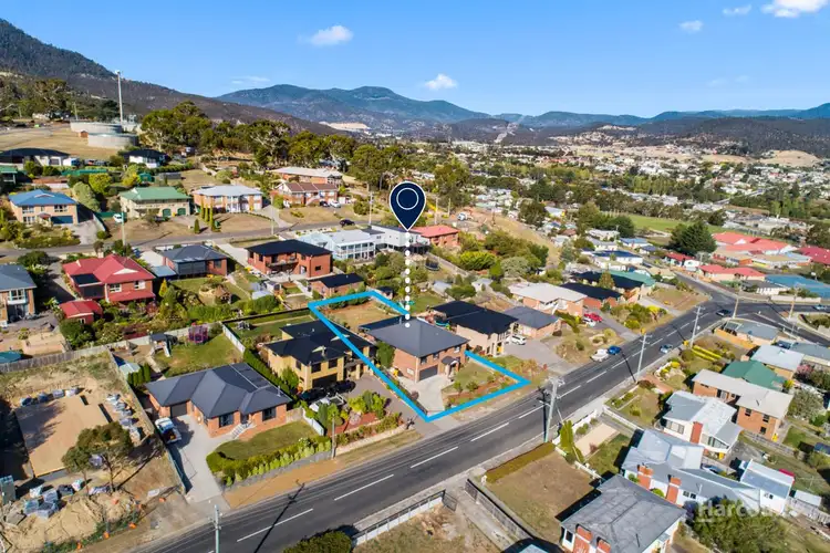 Third view of Homely house listing, 231 Back River Road, New Norfolk TAS 7140