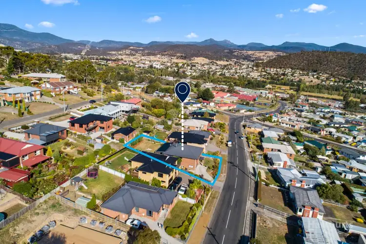 Fourth view of Homely house listing, 231 Back River Road, New Norfolk TAS 7140
