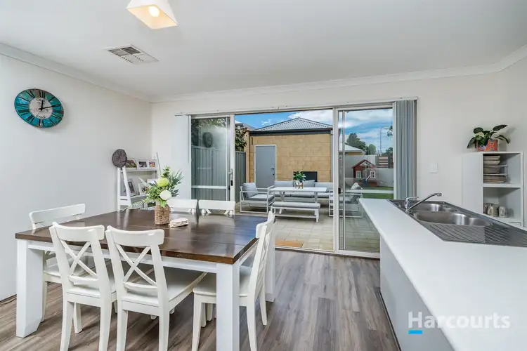 Third view of Homely house listing, 10 Piazza Link, Alkimos WA 6038