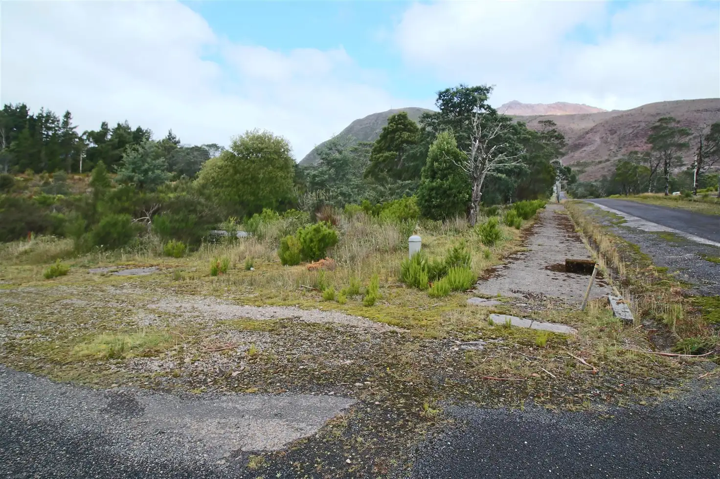 Main view of Homely land listing, 7 Peters Street, Gormanston TAS 7466