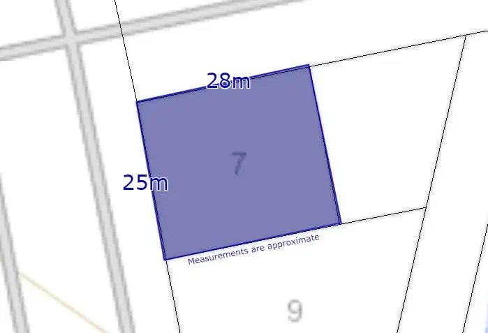 Third view of Homely land listing, 7 Peters Street, Gormanston TAS 7466