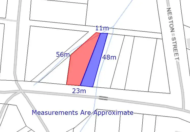 Third view of Homely land listing, 5 Tarleton Street, Zeehan TAS 7469