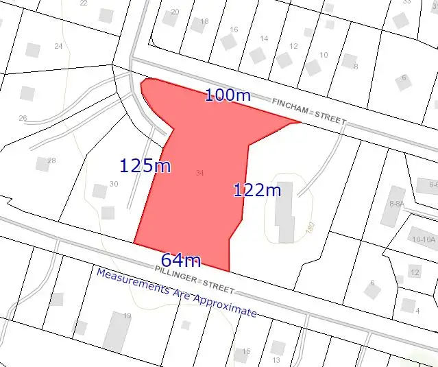 Second view of Homely land listing, 34 Gellibrand Street, Zeehan TAS 7469