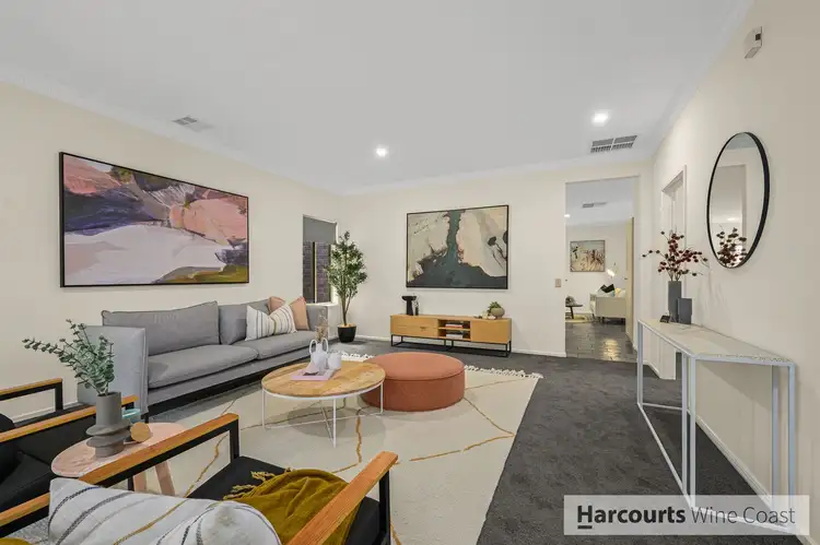 Second view of Homely house listing, 4 Pelican Place, Seaford Rise SA 5169
