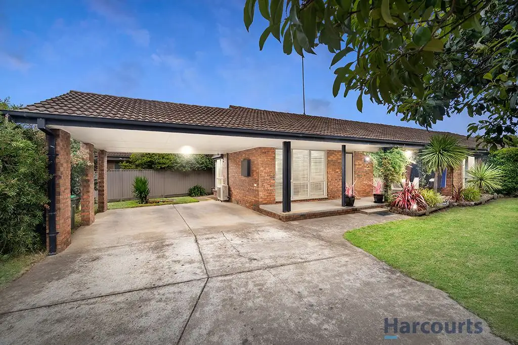 Main view of Homely house listing, 3 Avoca Crescent, Alfredton VIC 3350