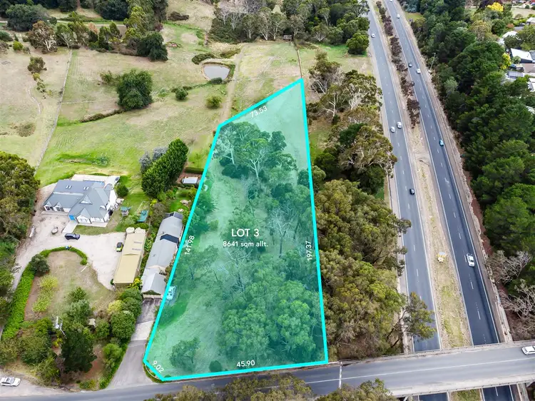 Lot 3 Old Mount Barker Road, Stirling SA 5152