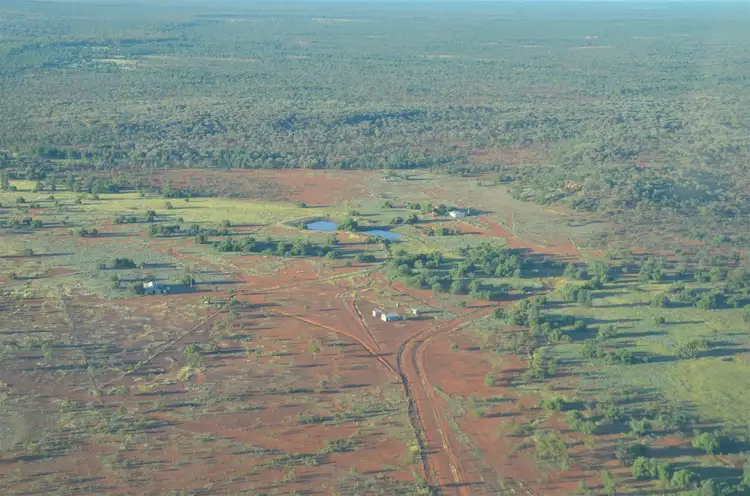 * Amphitheatre Station, Cobar NSW 2835