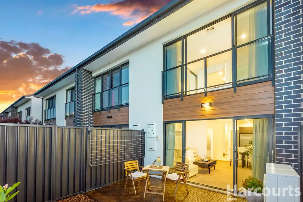 Main view of Homely townhouse listing, 40/23 Wanderlight Avenue, Lawson ACT 2617