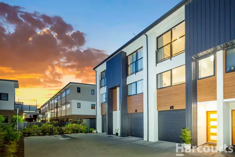 Second view of Homely townhouse listing, 40/23 Wanderlight Avenue, Lawson ACT 2617