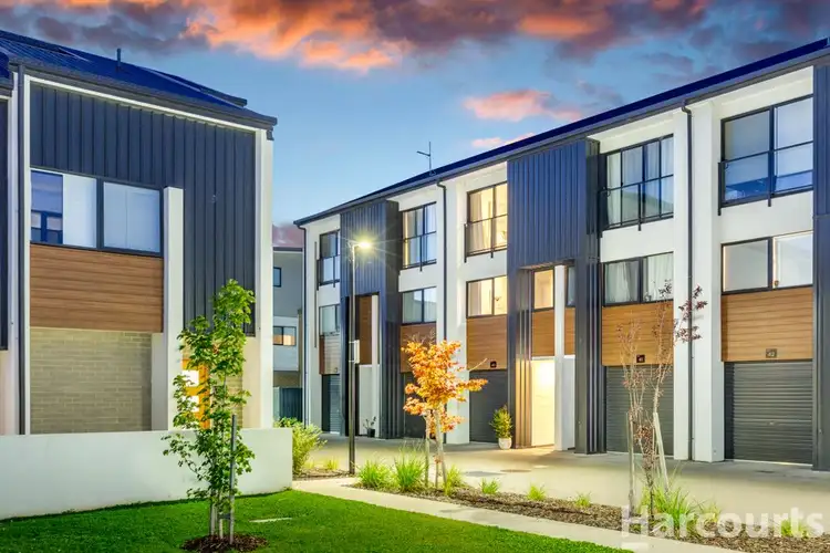 Third view of Homely townhouse listing, 40/23 Wanderlight Avenue, Lawson ACT 2617