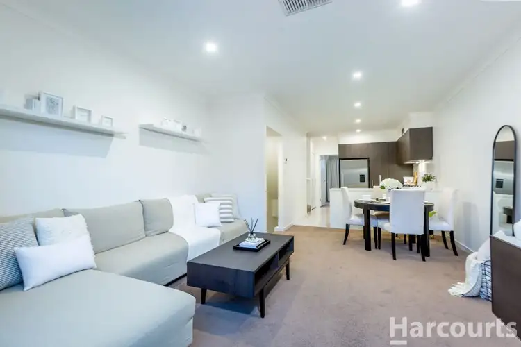 Fourth view of Homely townhouse listing, 40/23 Wanderlight Avenue, Lawson ACT 2617