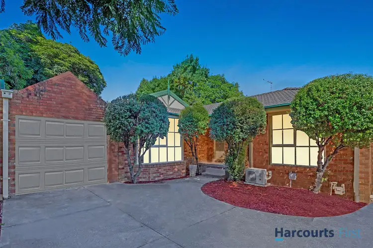 2/18 Harcourt Street, Blackburn North VIC 3130