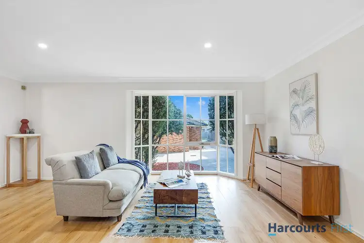 Second view of Homely unit listing, 2/18 Harcourt Street, Blackburn North VIC 3130