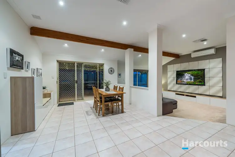 Fourth view of Homely house listing, 45 Paddington Avenue, Currambine WA 6028