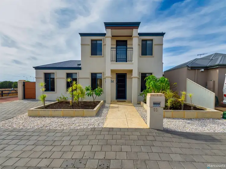 Main view of Homely house listing, 15 Chandela Loop, Currambine WA 6028