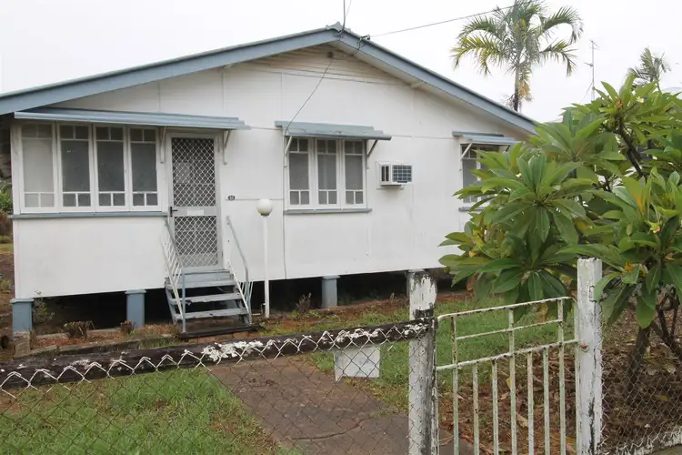 Main view of Homely house listing, 62 Eleventh Avenue, Home Hill QLD 4806
