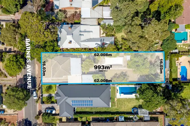 Main view of Homely house listing, 49 Barnes Avenue, Magill SA 5072