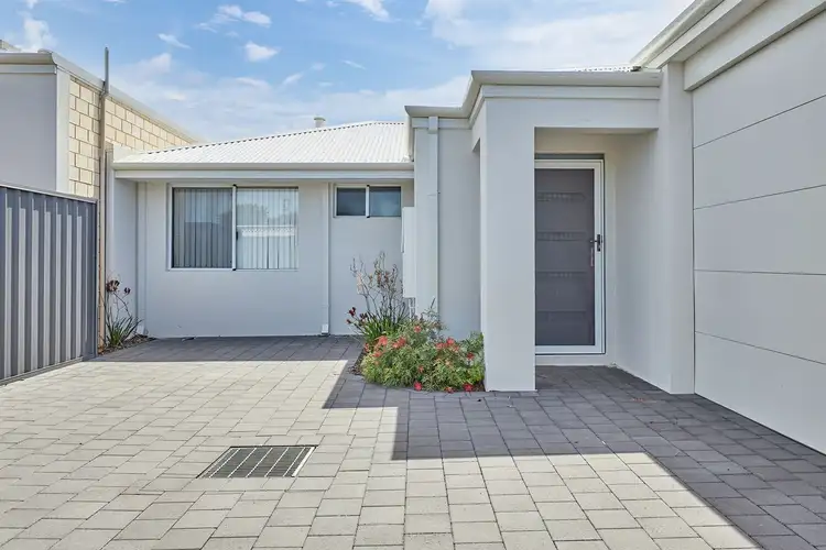 Second view of Homely unit listing, 4/26 Hamilton Road, Hamilton Hill WA 6163