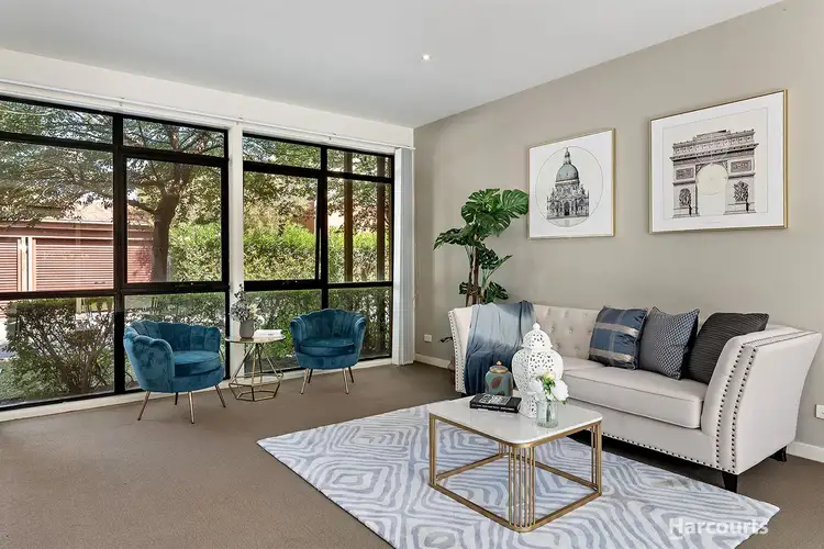 Second view of Homely townhouse listing, 3 Brushbox Court, Clayton VIC 3168