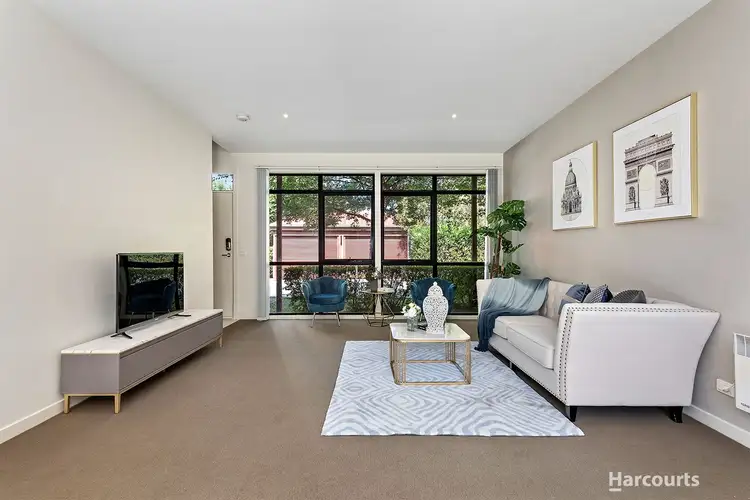 Fourth view of Homely townhouse listing, 3 Brushbox Court, Clayton VIC 3168