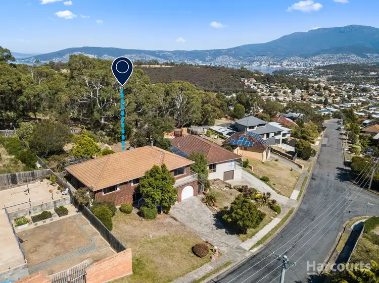 Main view of Homely house listing, 25 Aruma Street, Mornington TAS 7018