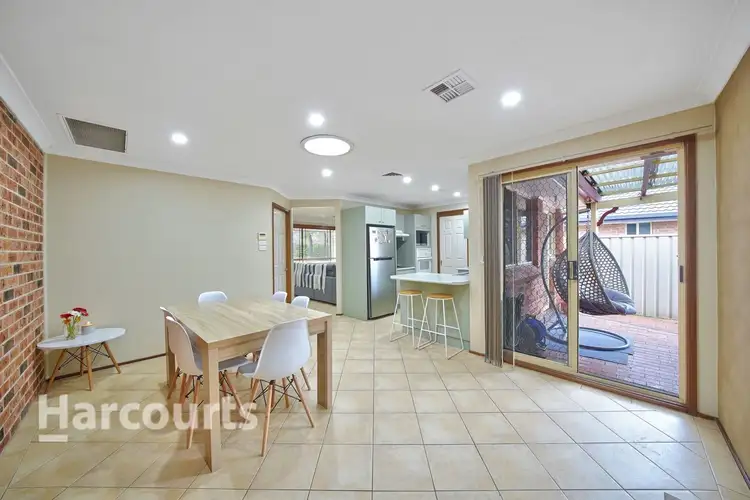 Fourth view of Homely semi-detached listing, 8B Pyrite Place, Eagle Vale NSW 2558