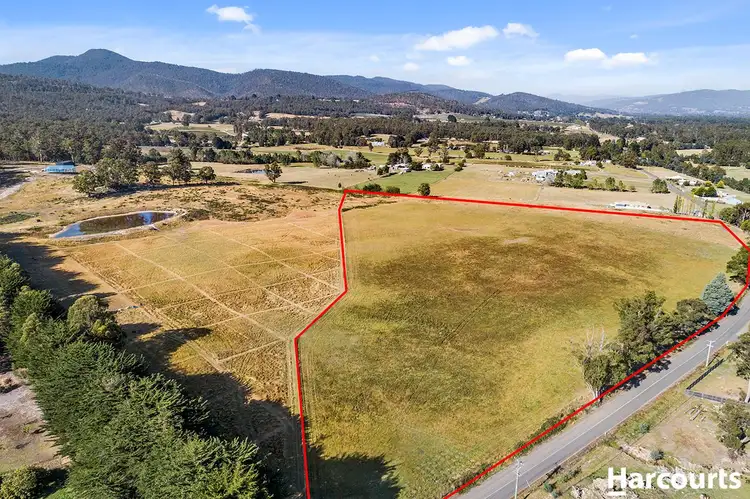 Main view of Homely land listing, Lot 2 Mountain River Road, Mountain River TAS 7109