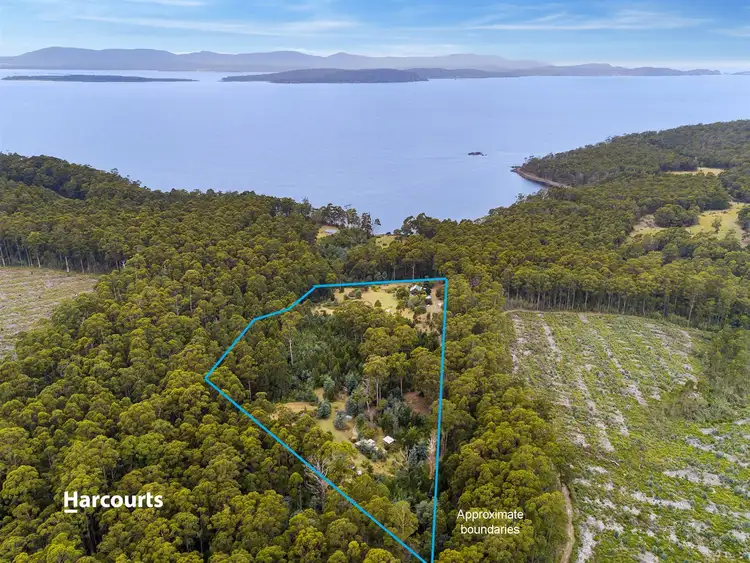 Sixth view of Homely house listing, 401 Lady Bay Road, Southport TAS 7109