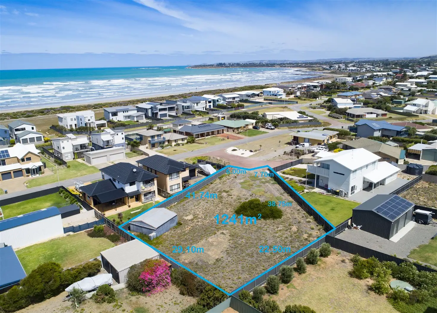 Main view of Homely land listing, 4 Glen Allen Close, Middleton SA 5213