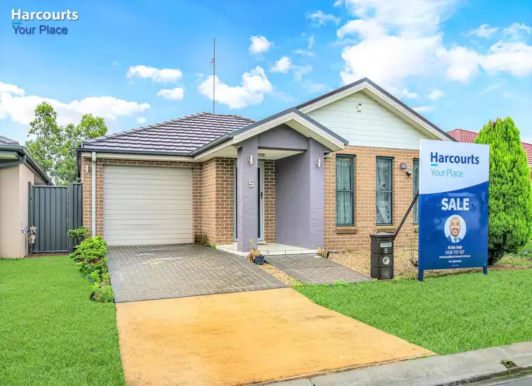 5 Brunswick Circuit, Ropes Crossing NSW 2760